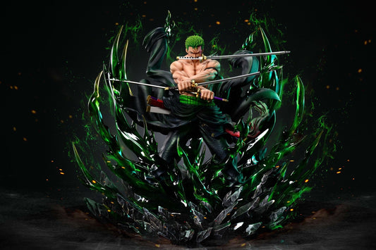 Roronoa Zoro - One Piece - TH Studio resin statue TH Studio anime figure
