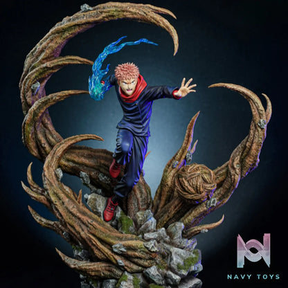 Three Artisan Studio – Jujutsu Kaisen Itadori Yuji (Licensed)