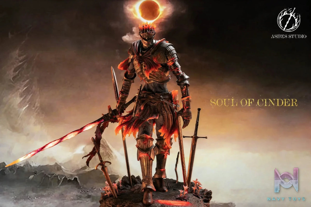 Ashes Studio – Dark Soul III Souls of Cinder