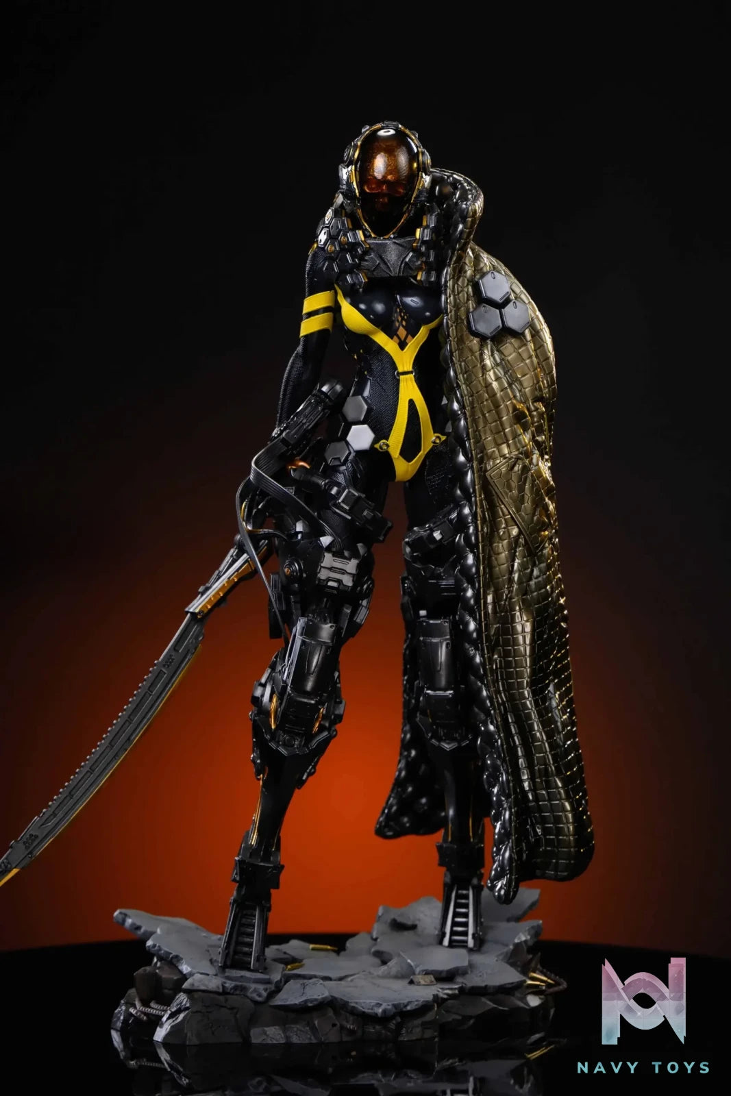 SWORD&WING Studio – Eve x Tachy Stellar Blade