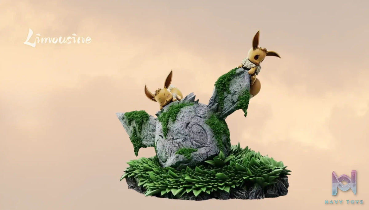 LIMOUSINE Studio – Eevee Pokémon