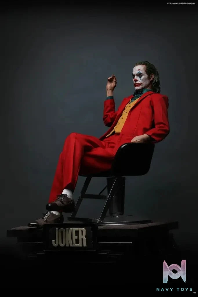 Queen Studio – DC 1/3 JOKER PHOENIX STATUE (Licensed)