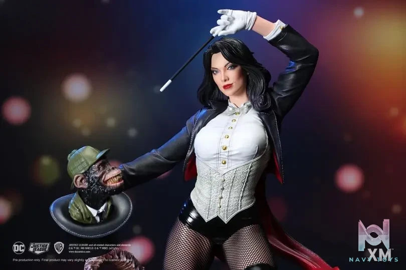 XM Studio – Zatanna 1/4 Scale (Licensed)