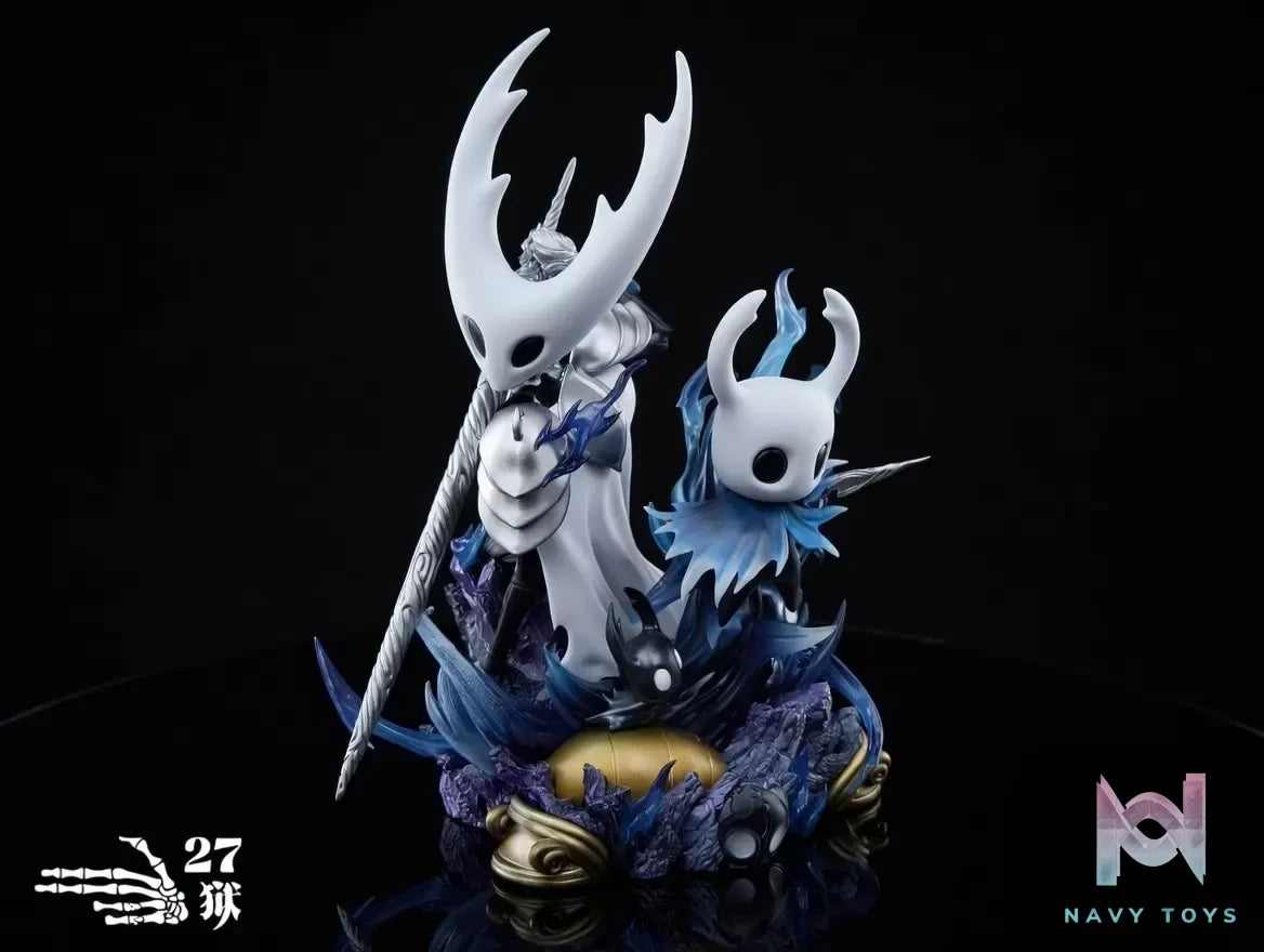 27abyss Studio – Pure Vessel X The Knight Hollow Knight