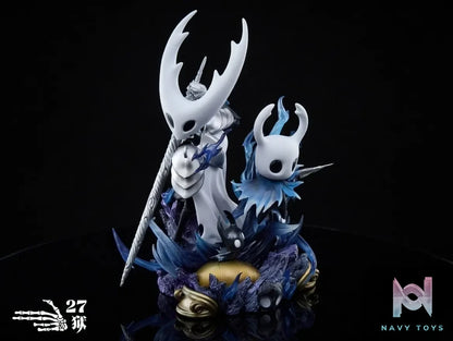 27abyss Studio – Pure Vessel X The Knight Hollow Knight