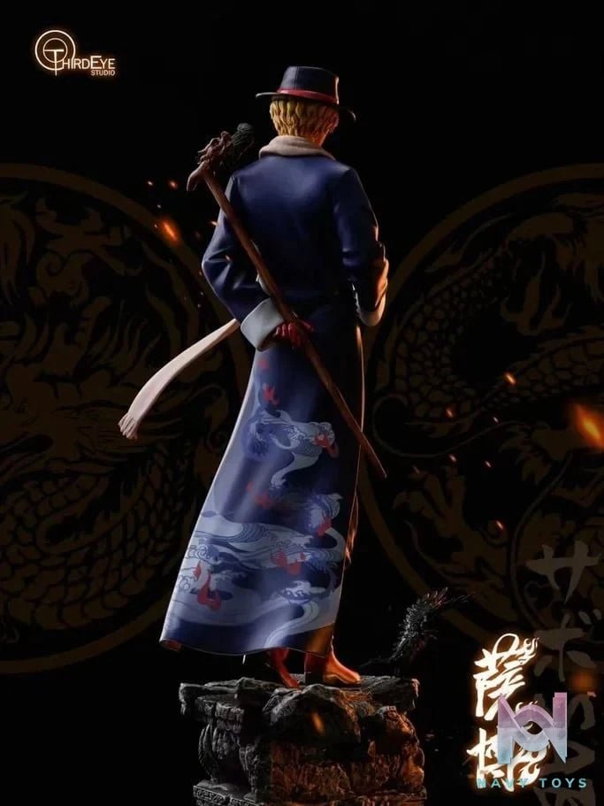 Sabo - One Piece - Third Eye Studio resin statue Third Eye Studio anime figure