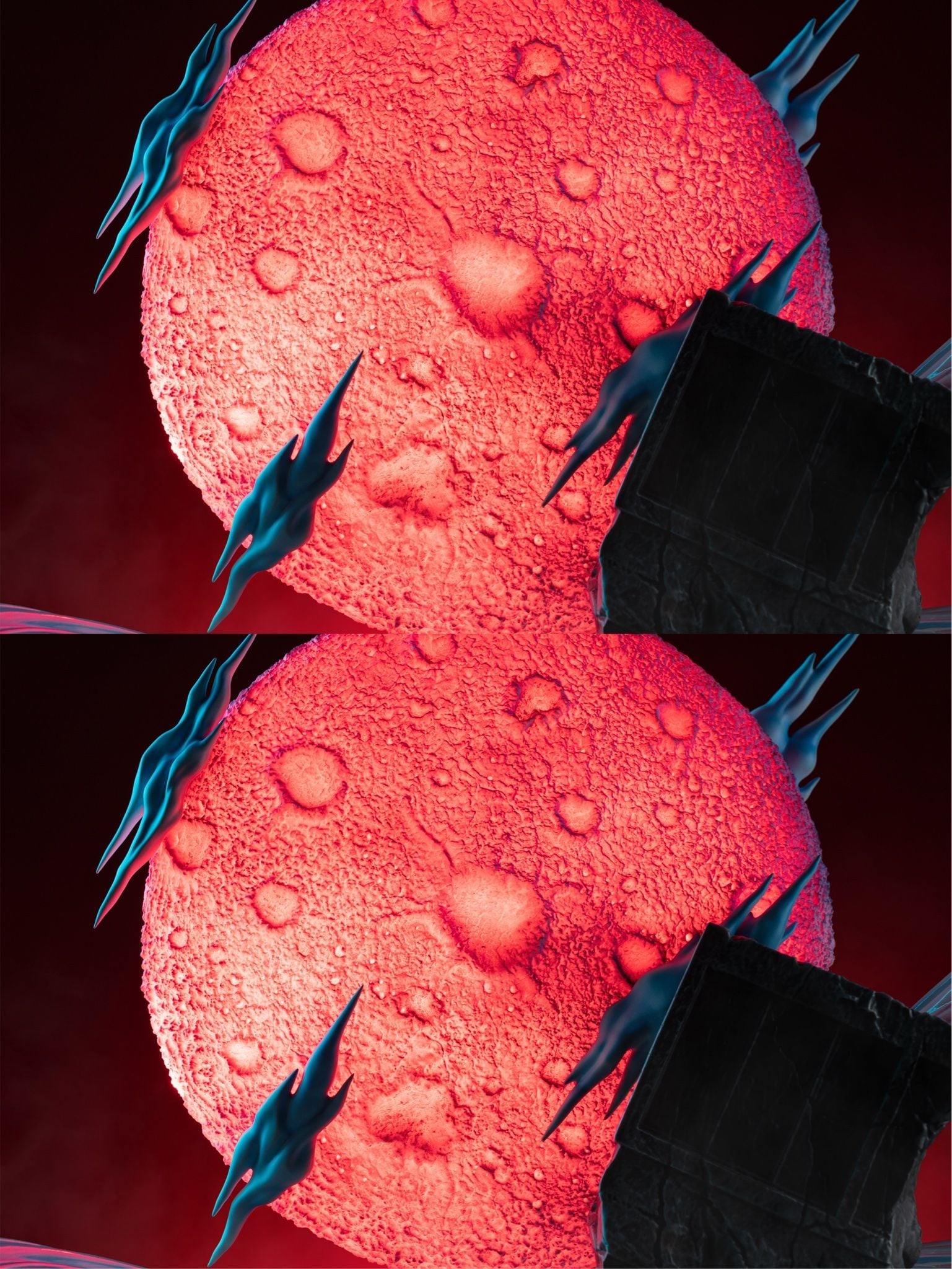 Goku Super Saiyan 4 - Dragon Ball - DU Studio resin statue DU studio anime figure