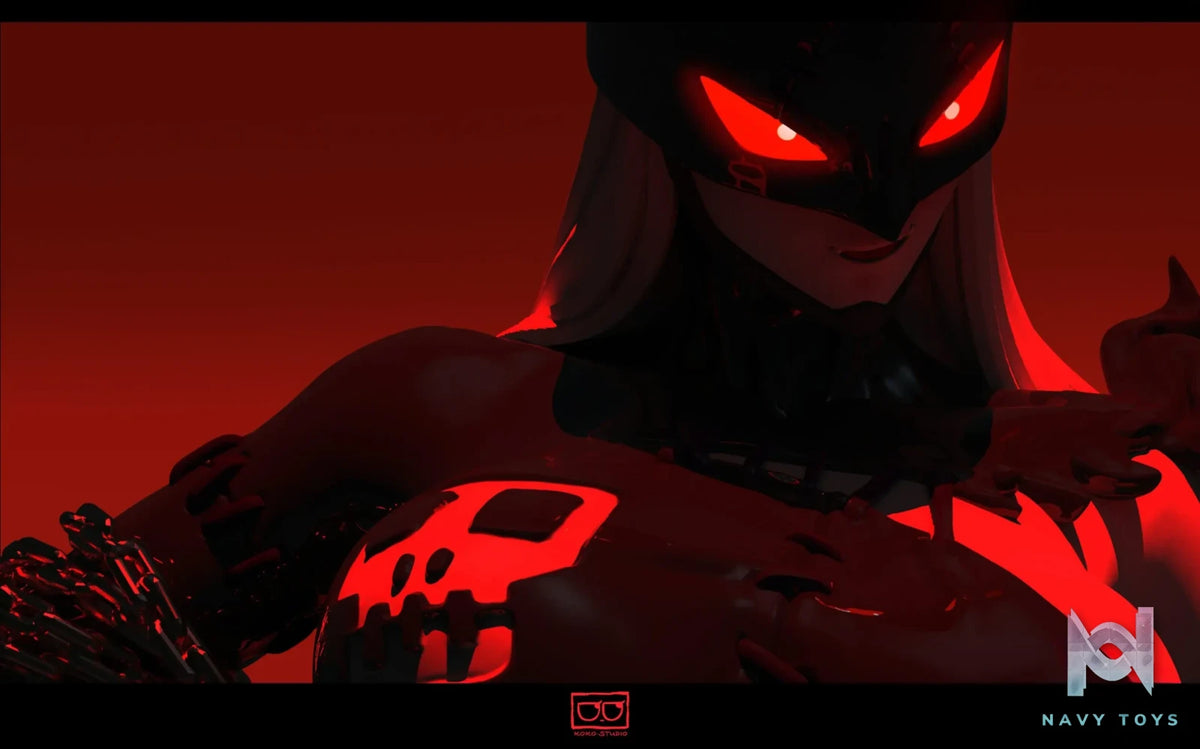 Koko Studio – Digimon Lady Devimon