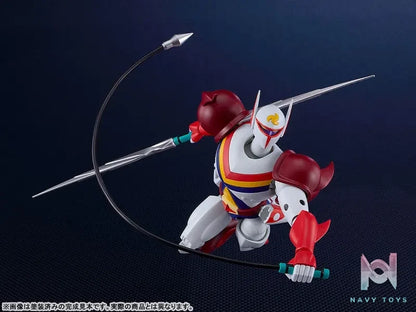 GSC – MODEROID Tekkaman: The Space Knight Tekkaman Plastic Model (Licensed)