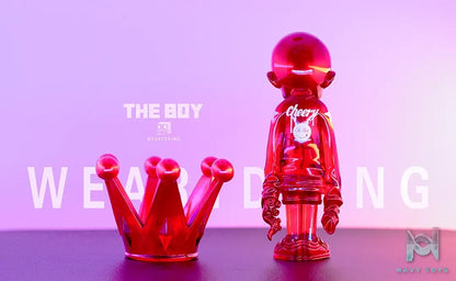 WeArtDoing Studio – Original The Boy Series Fire & Water (Licensed)
