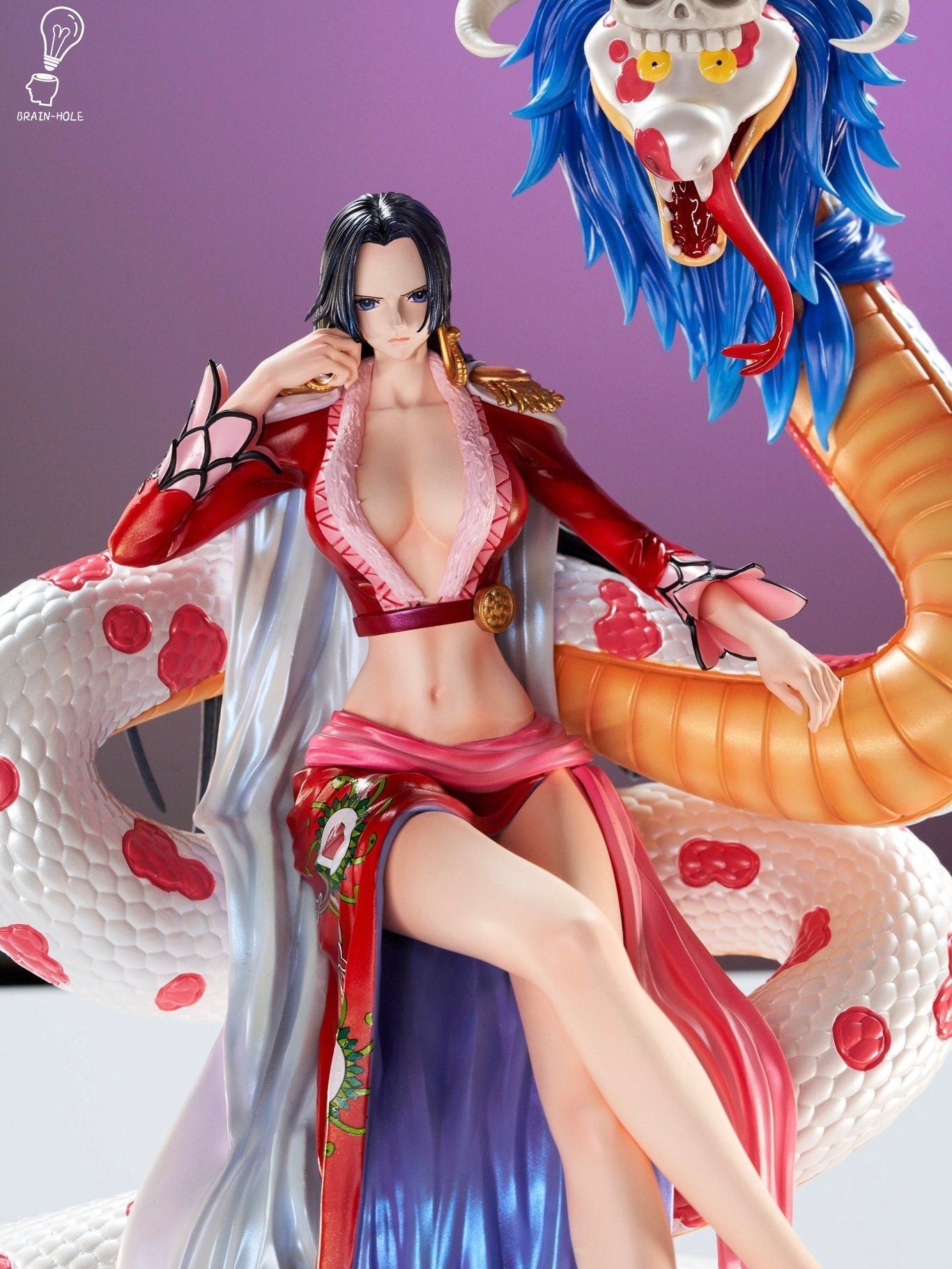 Boa Hancock - One Piece - Brain Hole Studio