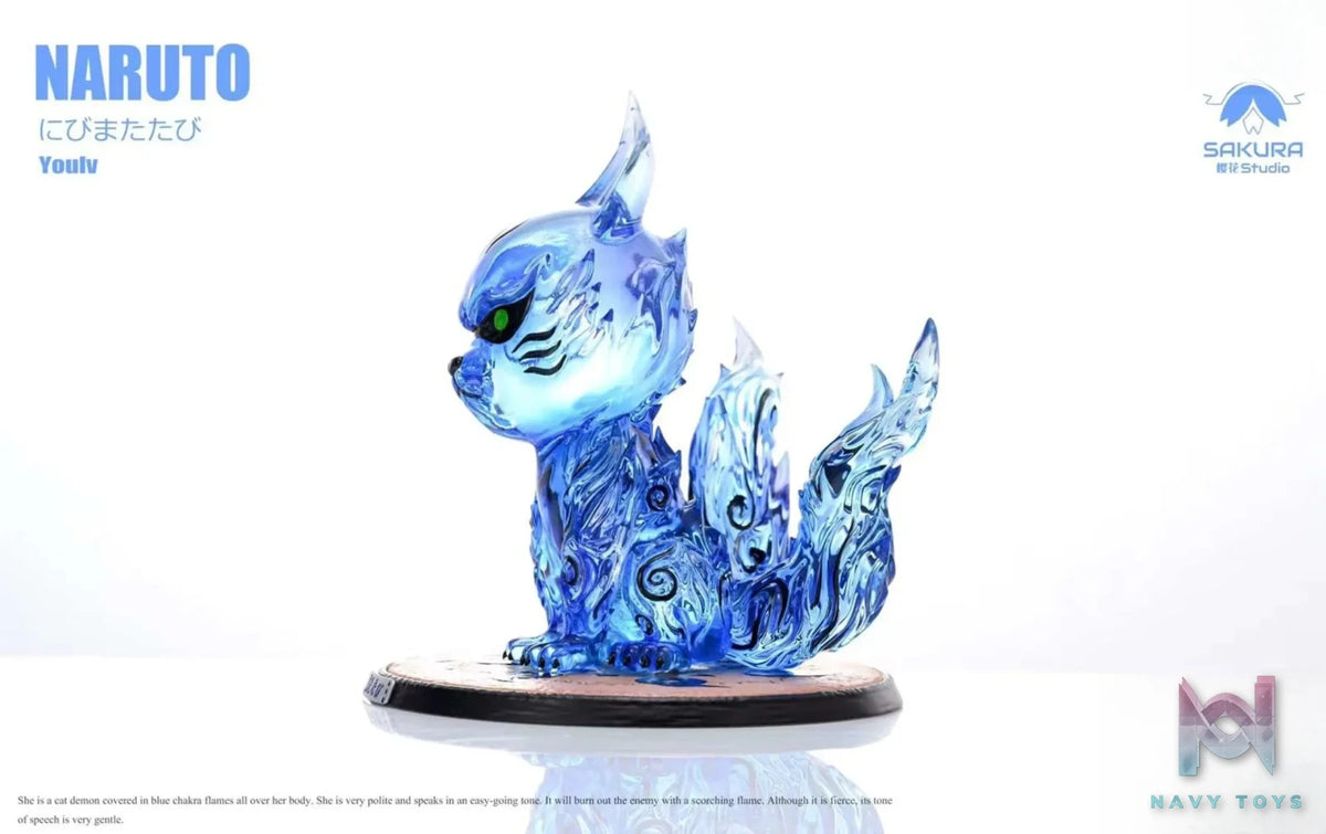 SAKURA Studio – Naruto Childhood Tailed Beast Series