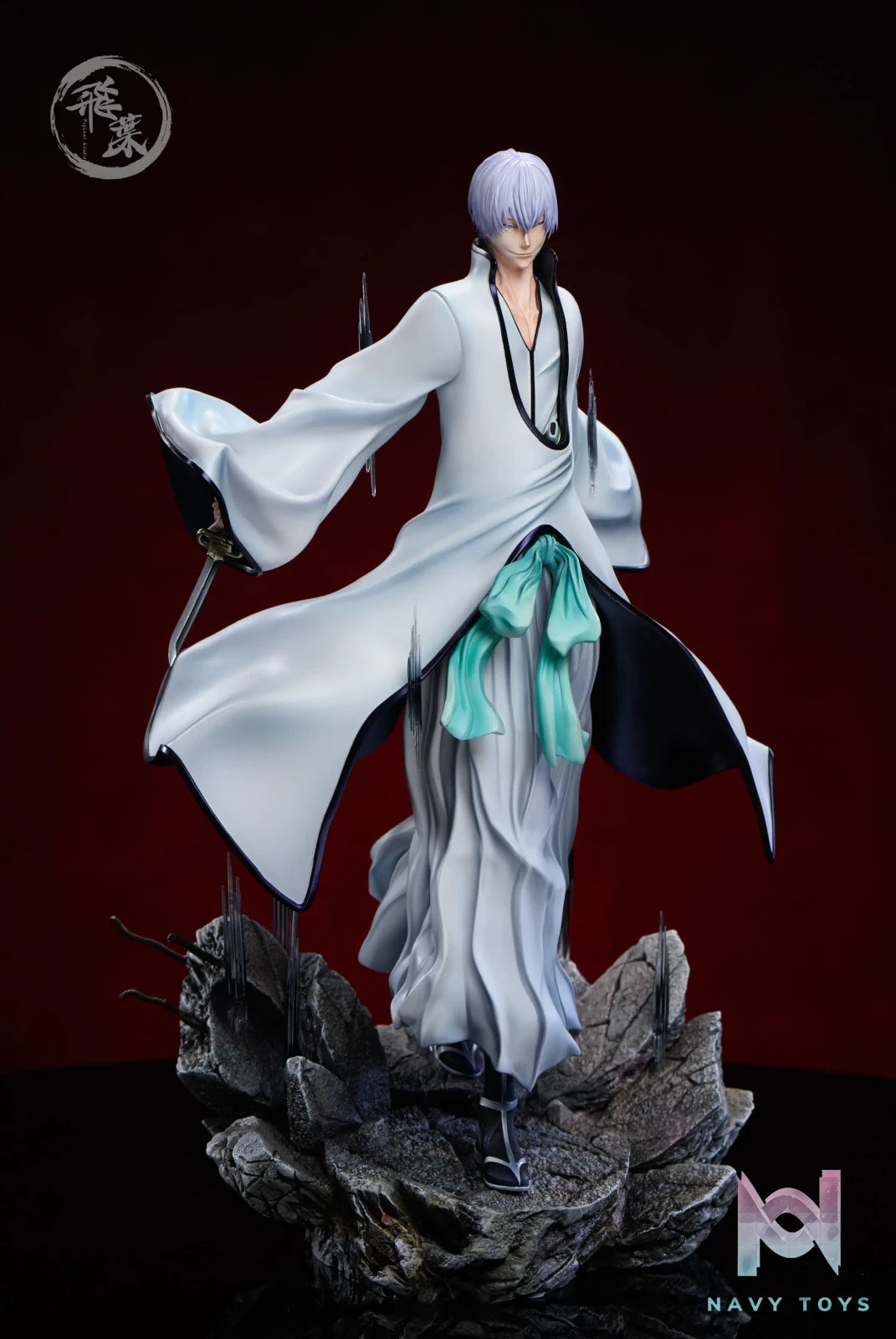 FlyLeaf Studio – Gin Ichimaru Bleach