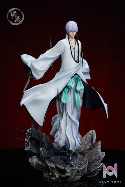 FlyLeaf Studio – Gin Ichimaru Bleach