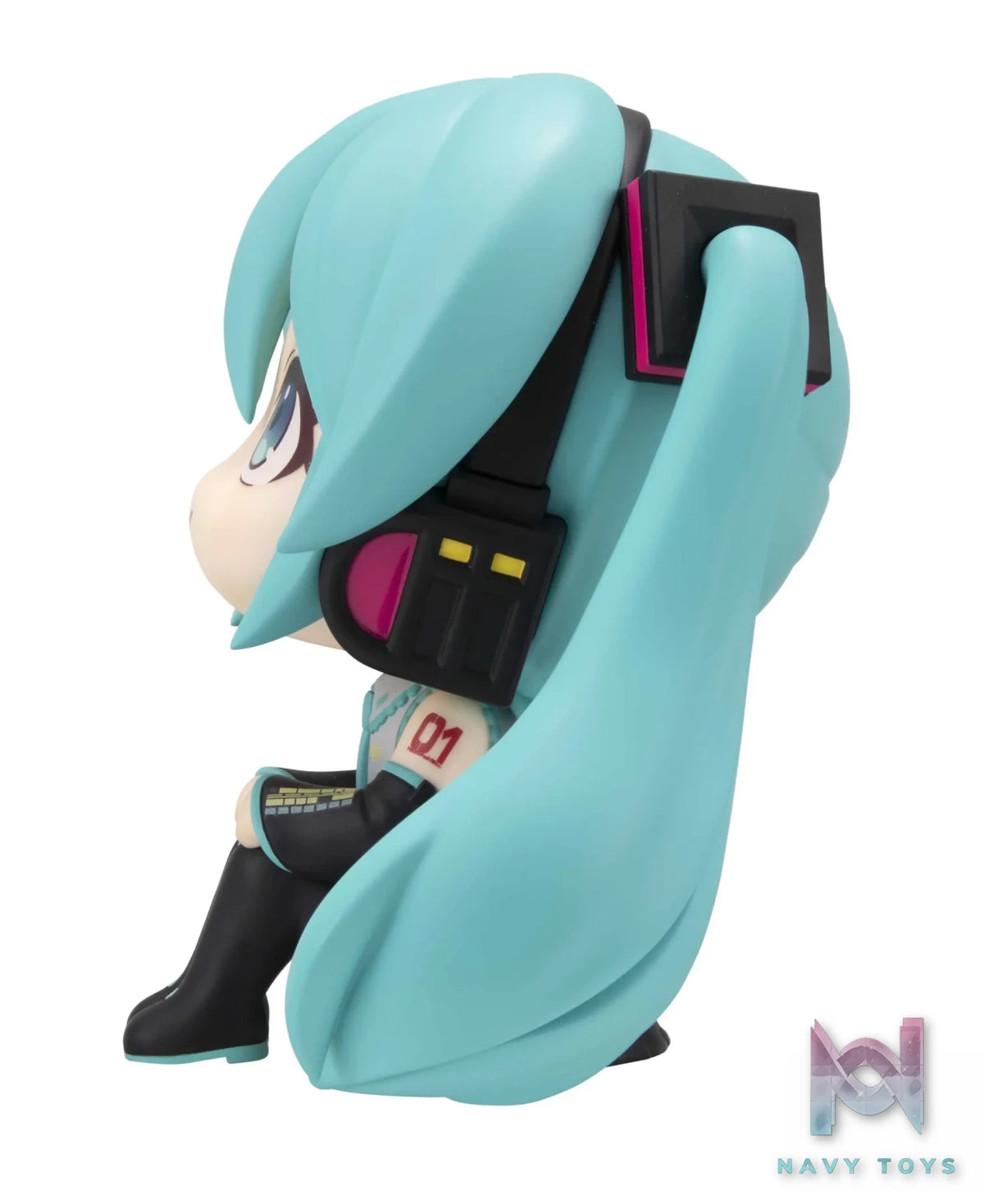 Megahouse – LookUp Hatsune Miku Complete Figure 2.0 (Licensed)