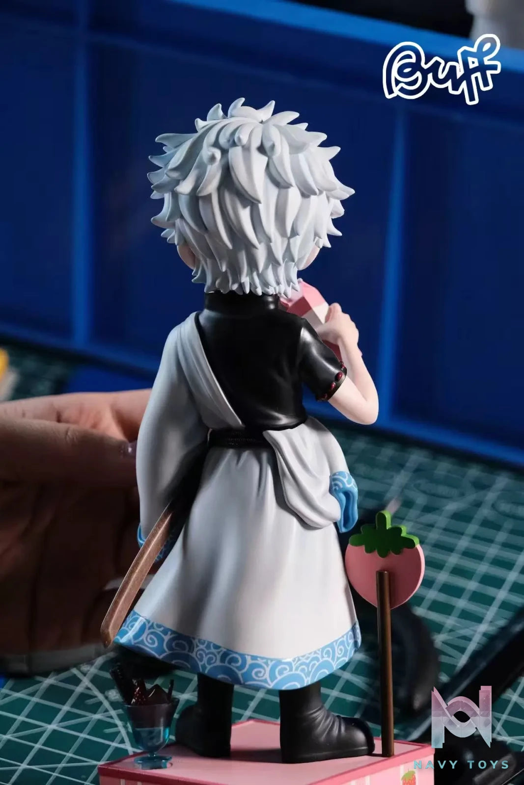 BUFF Studio – Gin tama Strawberry Gintoki