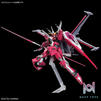BANDAI SPIRITS – HG 1/144 Infinite Justice Gundam 2 (Licensed)