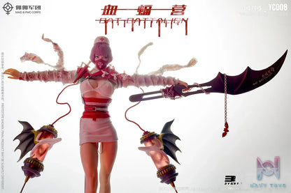3YS Studio- Original Blood Bat Camp Nurse Blood Bat Princess (Licensed)