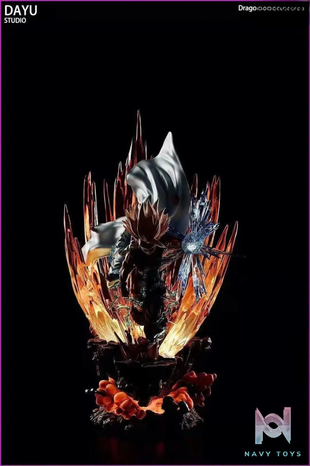 Da Yu Studio – Dragon Ball Super Saiyan Son Gohan