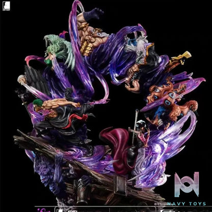LAST SLEEP Studio – One Piece Yama Roronoa Zoro