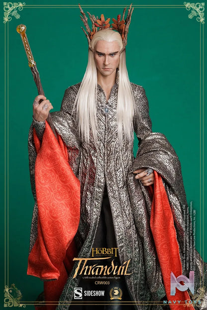 ASMUS TOYS – Thranduil 1/6 Scale Action Figure CRW003 (Licensed)