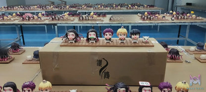 Iron Crane Studio – Demon Slayer Baby Teats Series Demon Slayer
