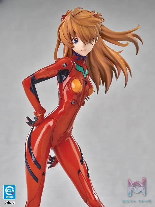 GSAS – Rebuild of Evangelion Asuka Langley Shikinami 1/7 Figure (Licensed)