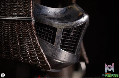 Premium Collectibles studio – Shredder Life-Sized Stainless Steel Armor Set (Licensed)