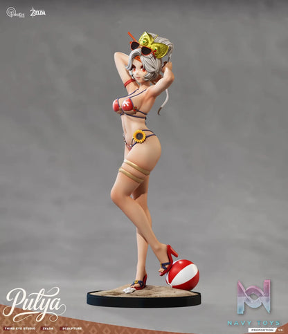 Third Eye Studio – Swimsuit Purah The Legend of Zelda