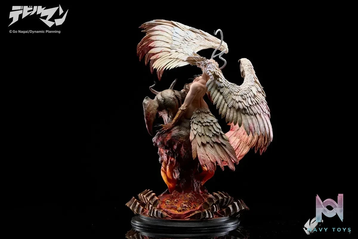 HotCat Studio – 1/6 Scale Devilman: Sirène Statue (Licensed)