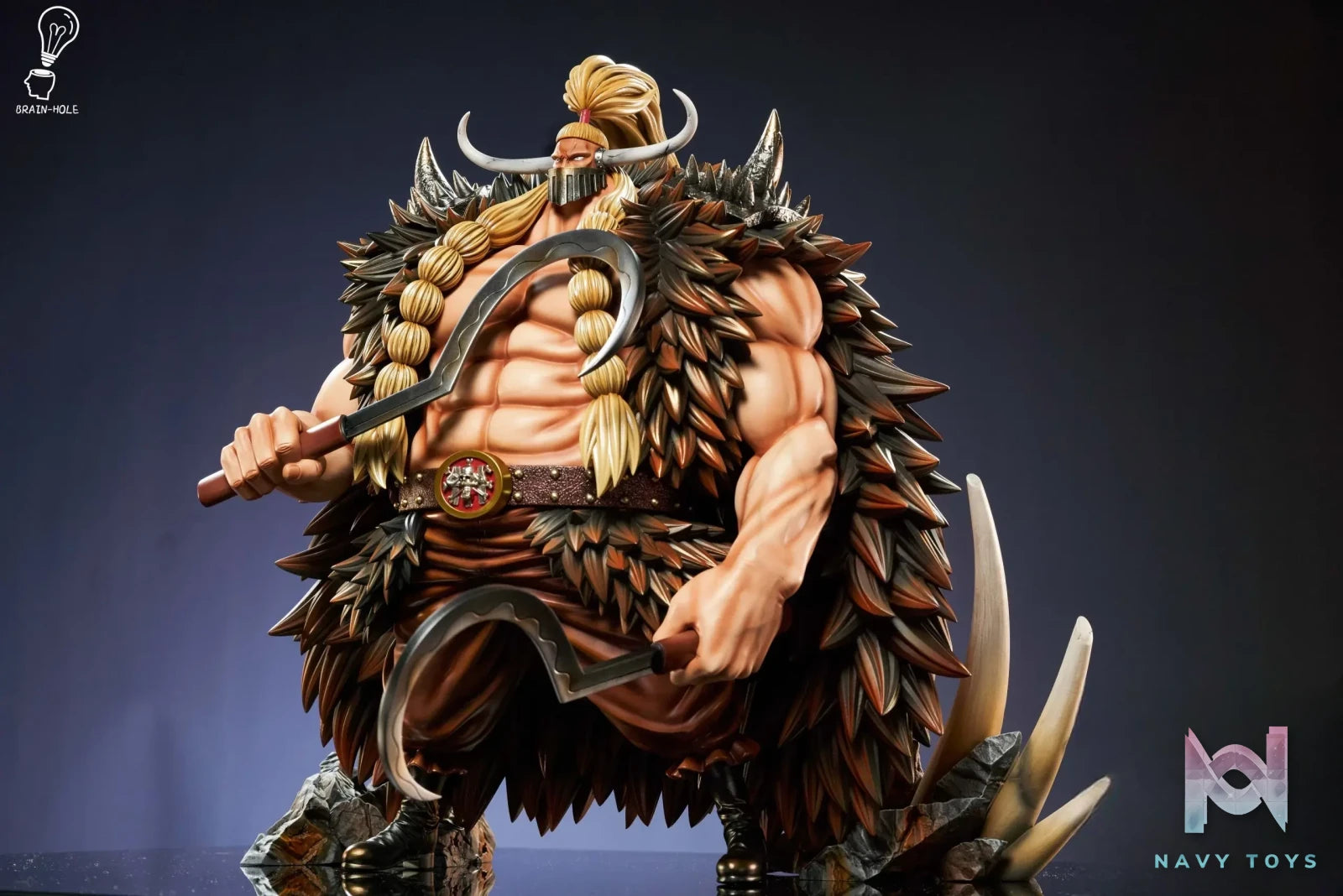 Brain-Hole Studio – One Piece Jack