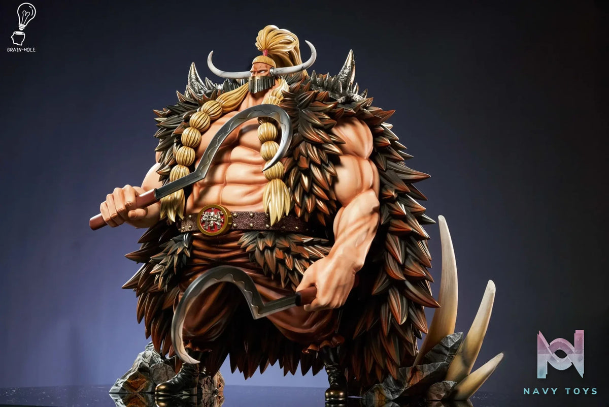 Brain-Hole Studio – One Piece Jack