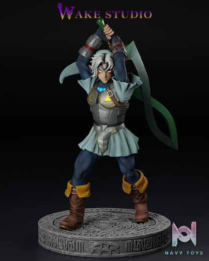 Wake Studio – The Legend of Zelda Fierce Deity Link