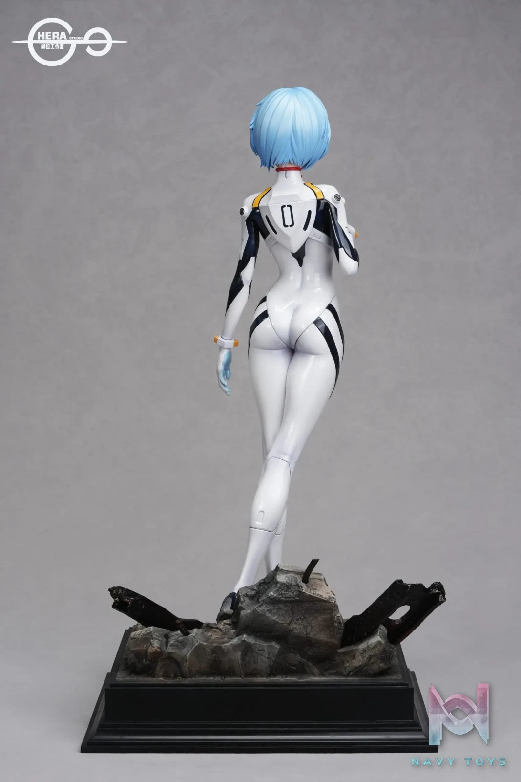 HeRa Studio – Neon Genesis Evangelion Asuka ＆ Ayanami Rei