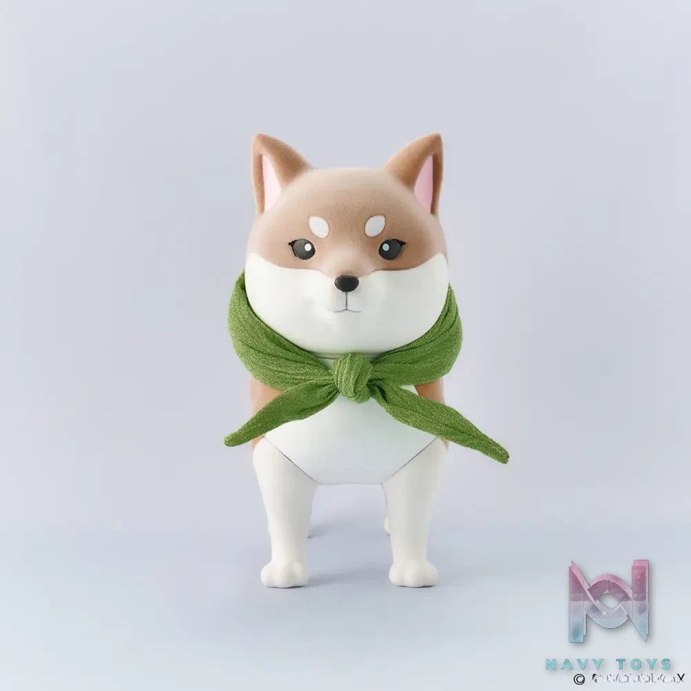 SQUARE ENIX – Final Fantasy XIV Flocky Figure [Mameshiba] (Licensed)