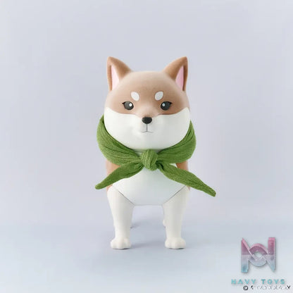 SQUARE ENIX – Final Fantasy XIV Flocky Figure [Mameshiba] (Licensed)