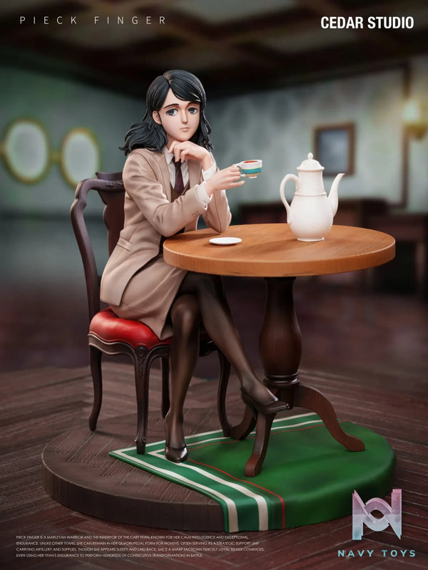 Cedar Studio – Pieck Finger Attack On Titan