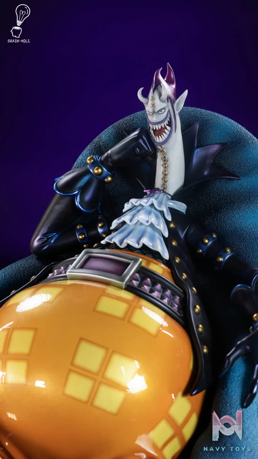 Brain-Hole Studio – One Piece Moriah