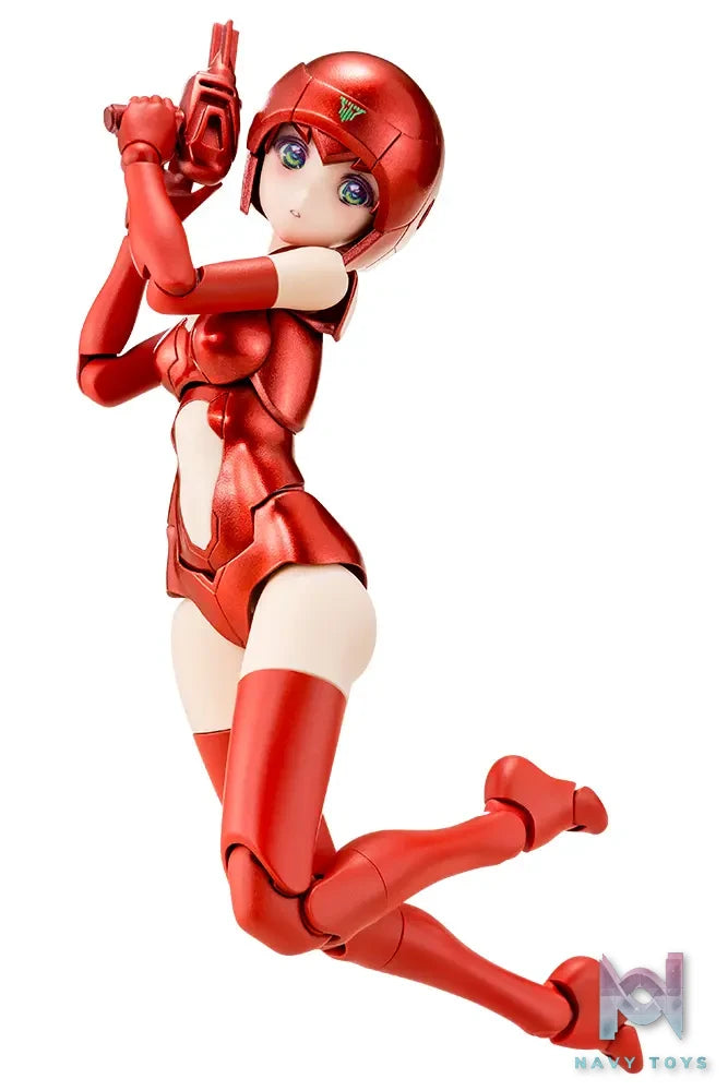 Kotobukiya – Megami Device B1R-M CHASSIS KIT SKIN COLOR C/D 1/1 Plastic Model (Licensed)