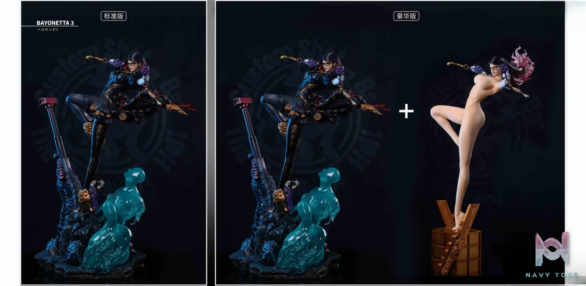 Acy Studio – Bayonetta