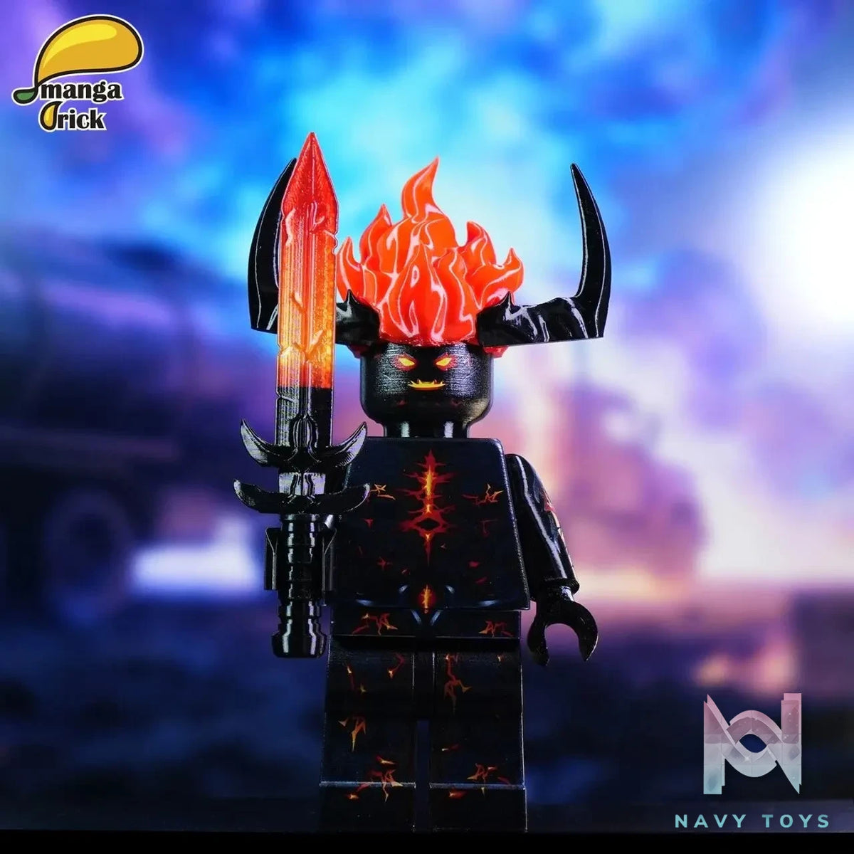 LEYILEBRICK Studio – Surtr Original