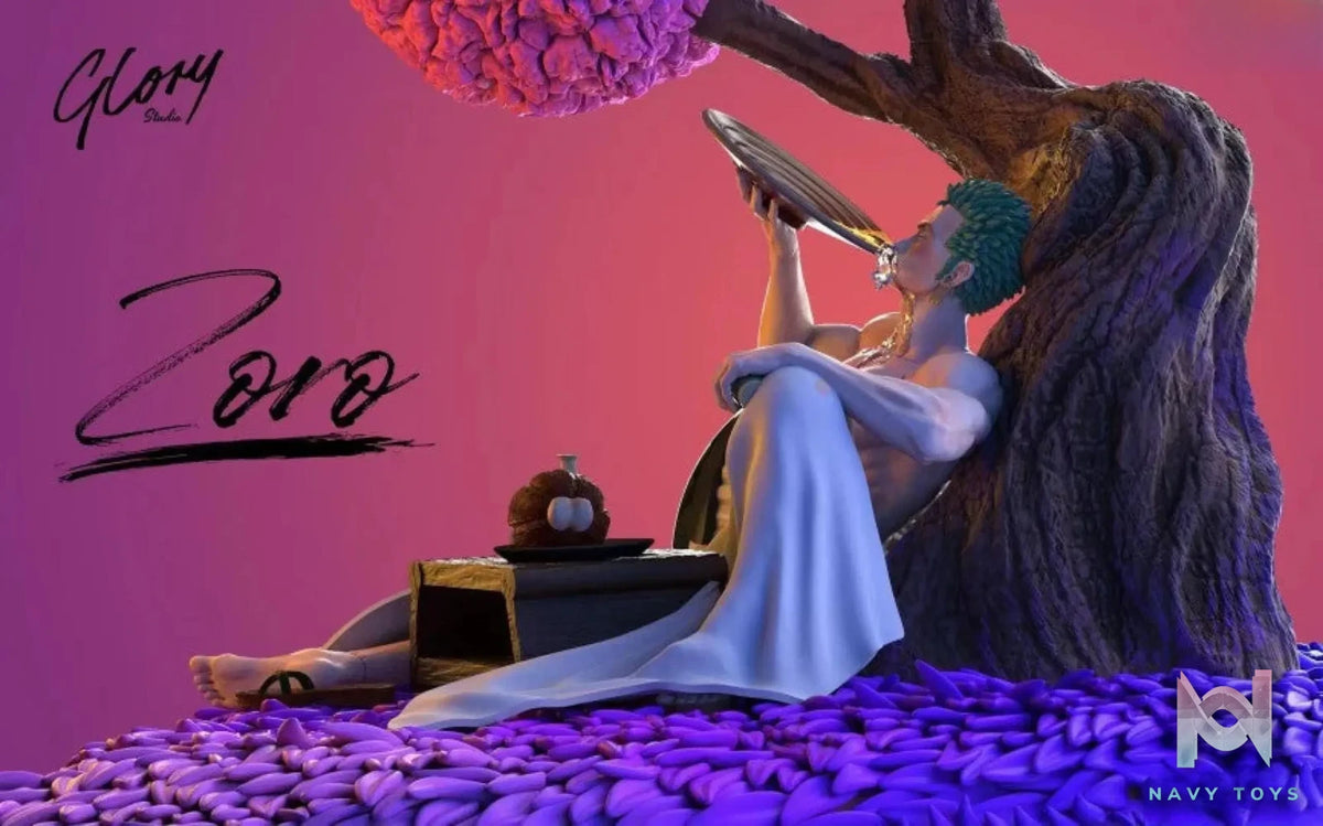 Glory Studio – One Piece Roronoa Zoro x Vinsmoke Sanji’s Love Love Land