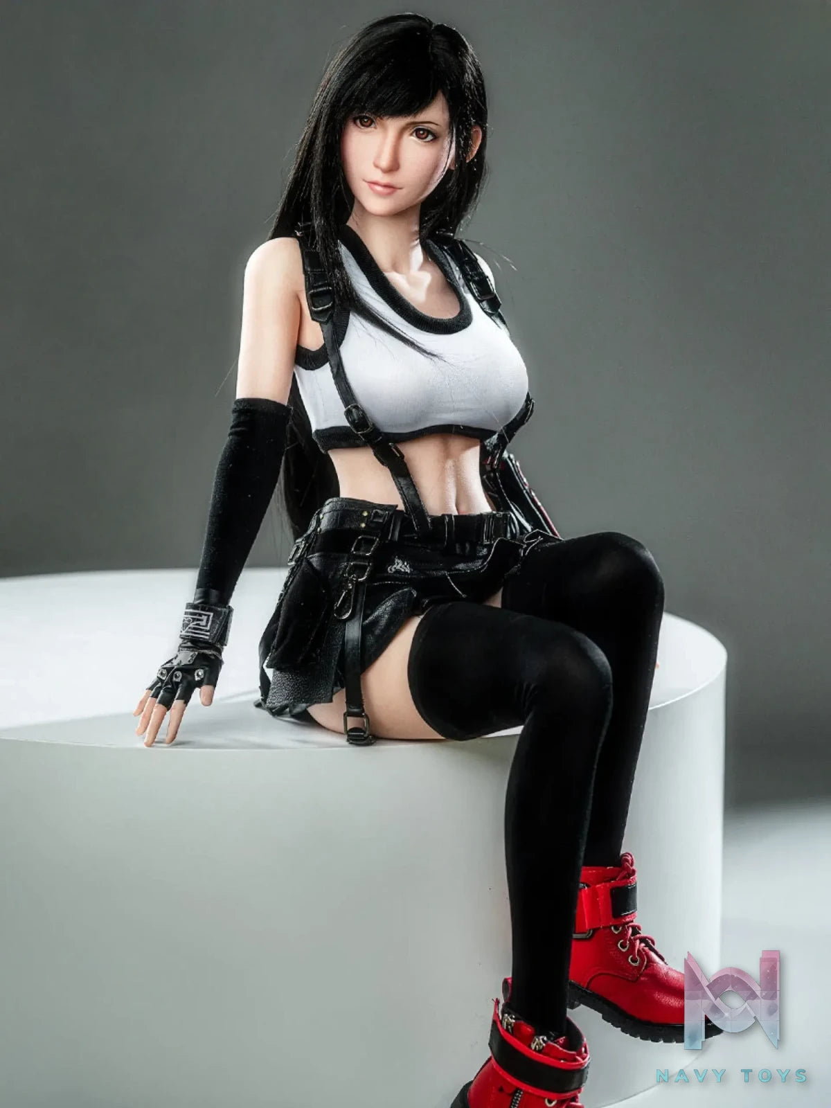 GAME lady Studio – Final Fantasy Mini Tifa Lockhart