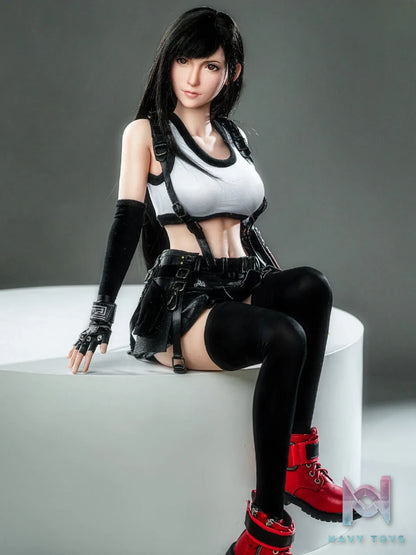 GAME lady Studio – Final Fantasy Mini Tifa Lockhart