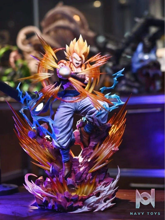 Gogeta - Dragon Ball - Yishou Studio resin statue Yishou Studio anime figure