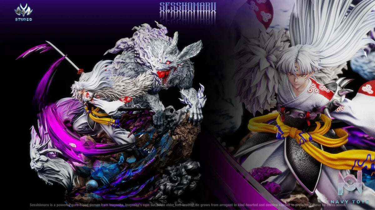 MY Studio – Sesshomaru InuYasha