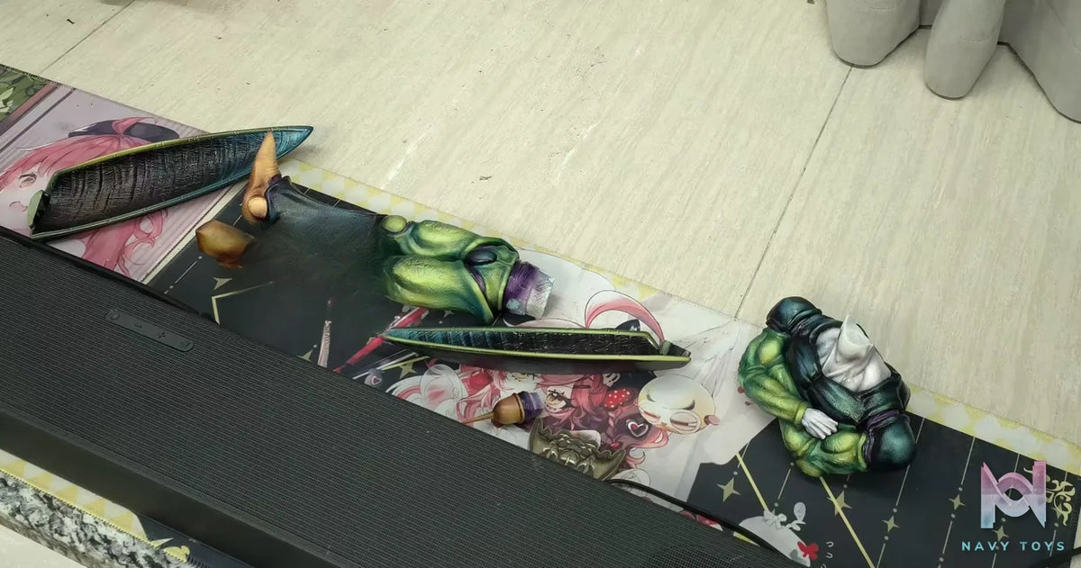 ET Studio – Cell Dragon Ball