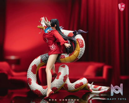POFANG Studio – One Piece Female Eagle resonance series Boa Hancock