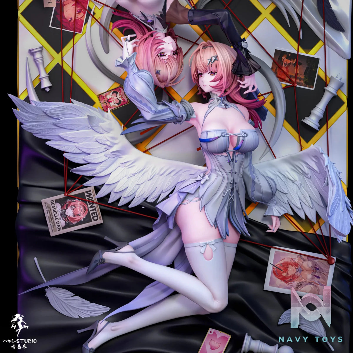 Hakimi Studio – Remielle Dan Zenless Zone Zero