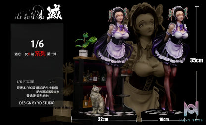 YD Studio – Maid Series Kanae Kocho Demon Slayer